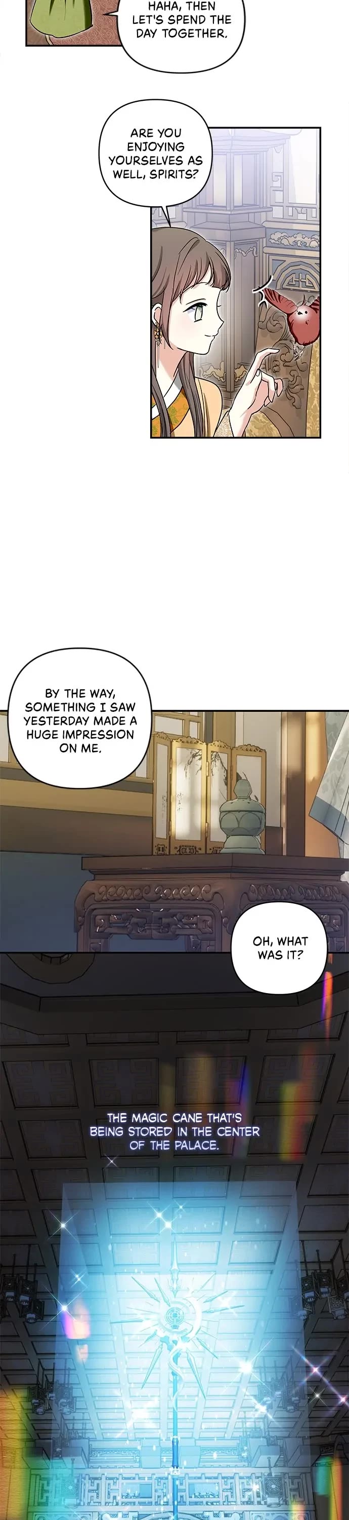 Monster Duke’s Daughter chapter 130 page 31