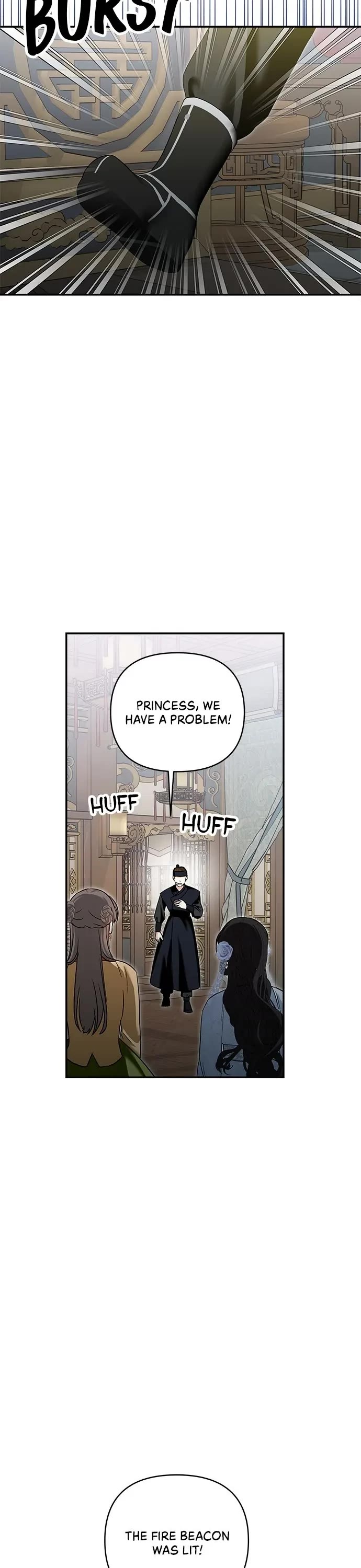 Monster Duke’s Daughter chapter 130 page 33