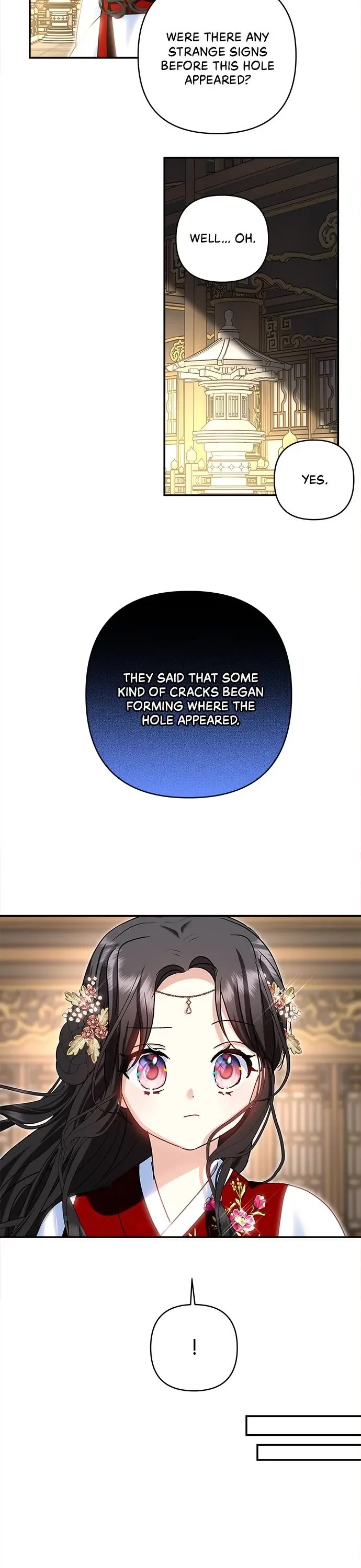 Monster Duke’s Daughter chapter 132 page 28