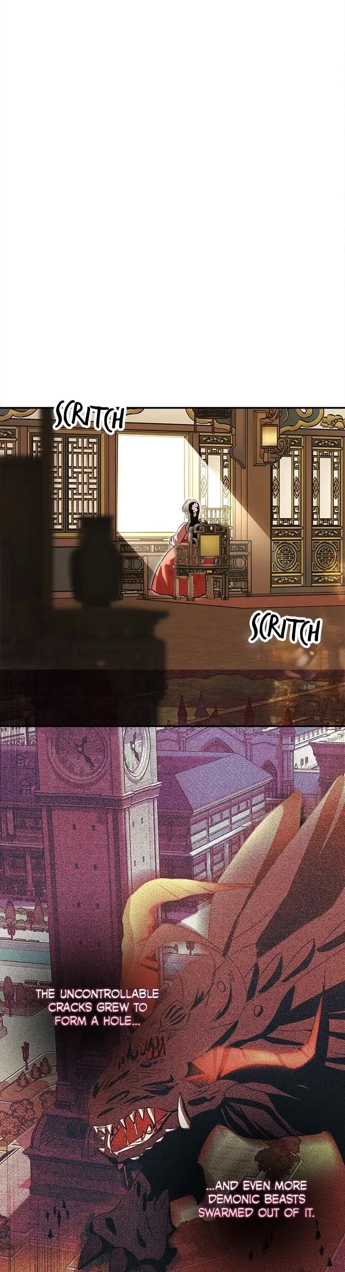 Monster Duke’s Daughter chapter 132 page 29