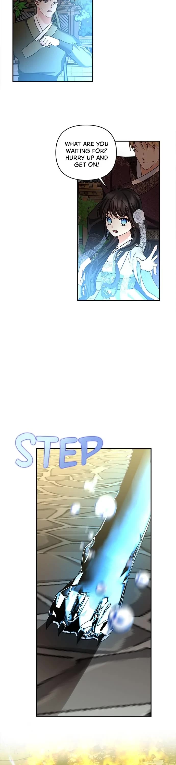 Monster Duke’s Daughter chapter 132 page 8
