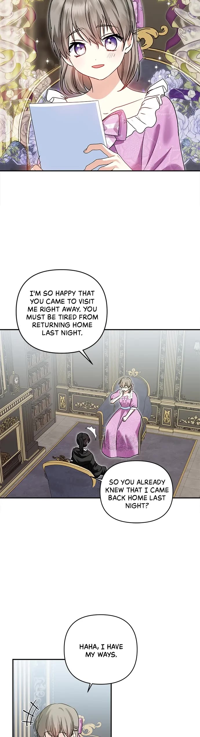 Monster Duke’s Daughter chapter 134 page 10