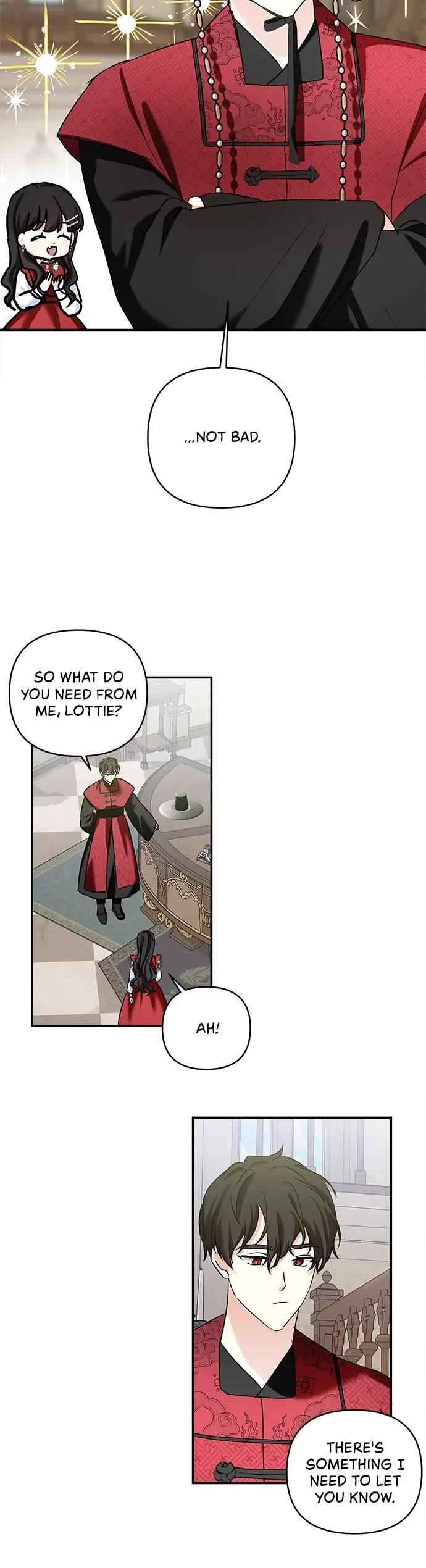 Monster Duke’s Daughter chapter 134 page 20