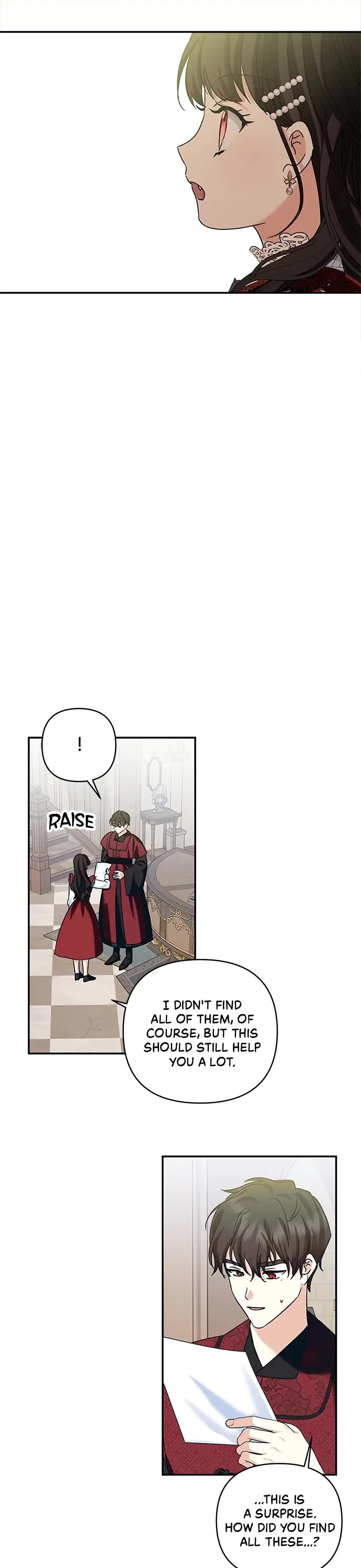 Monster Duke’s Daughter chapter 134 page 23