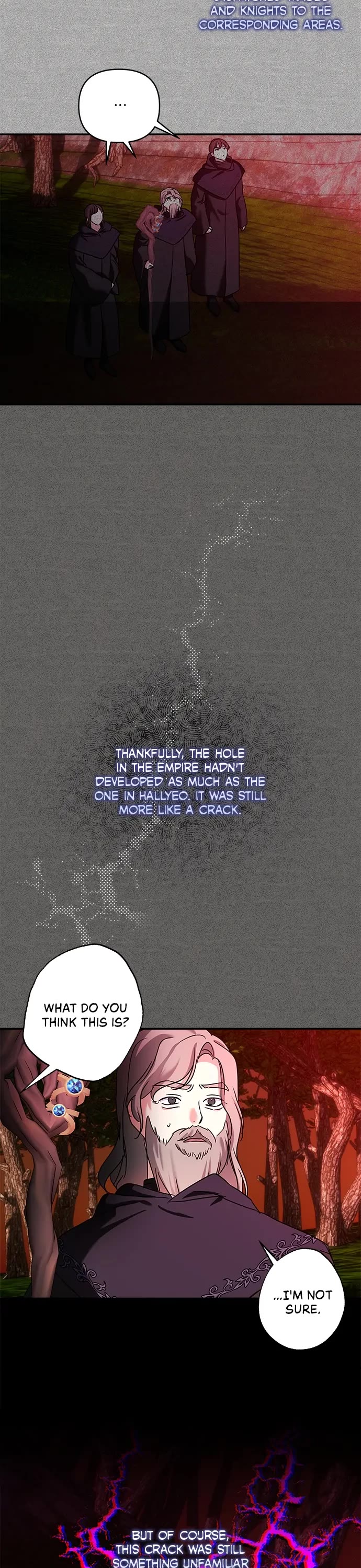 Monster Duke’s Daughter chapter 134 page 27
