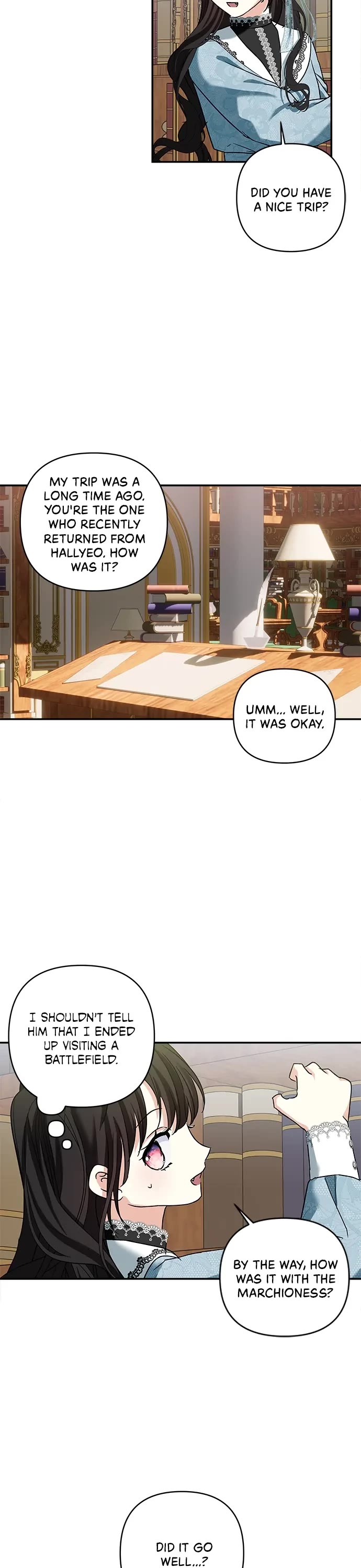 Monster Duke’s Daughter chapter 134 page 31