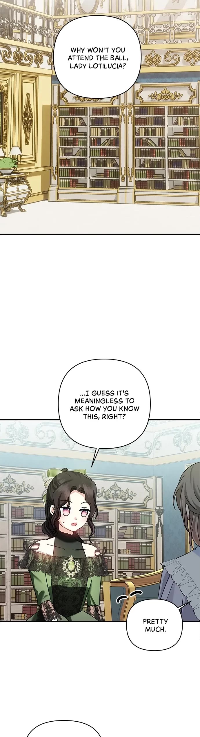 Monster Duke’s Daughter chapter 135 page 15
