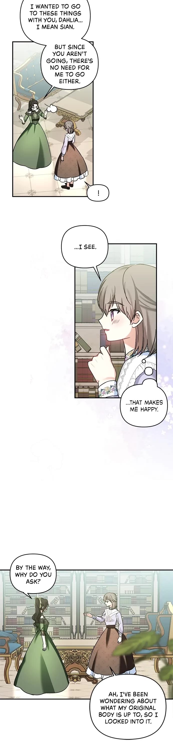 Monster Duke’s Daughter chapter 135 page 16