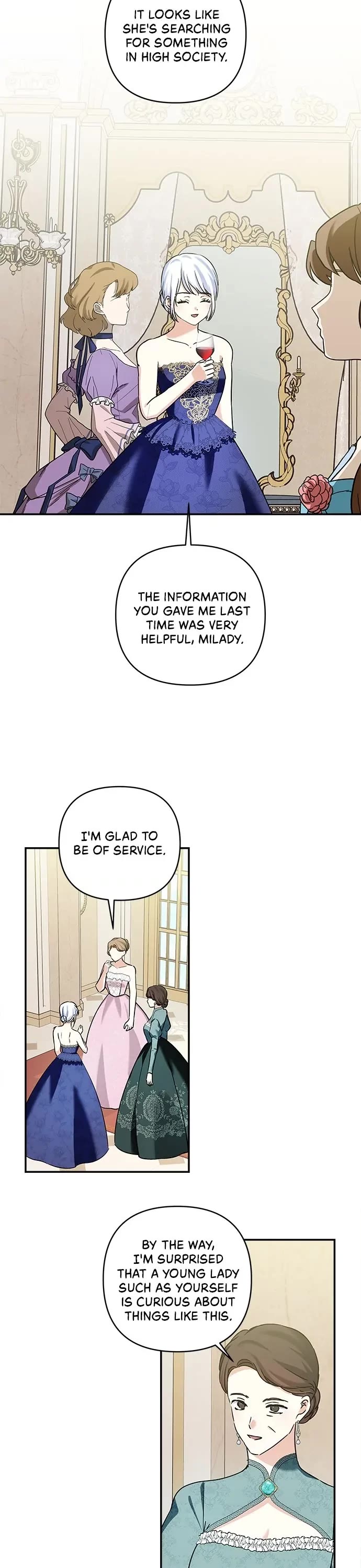 Monster Duke’s Daughter chapter 135 page 18