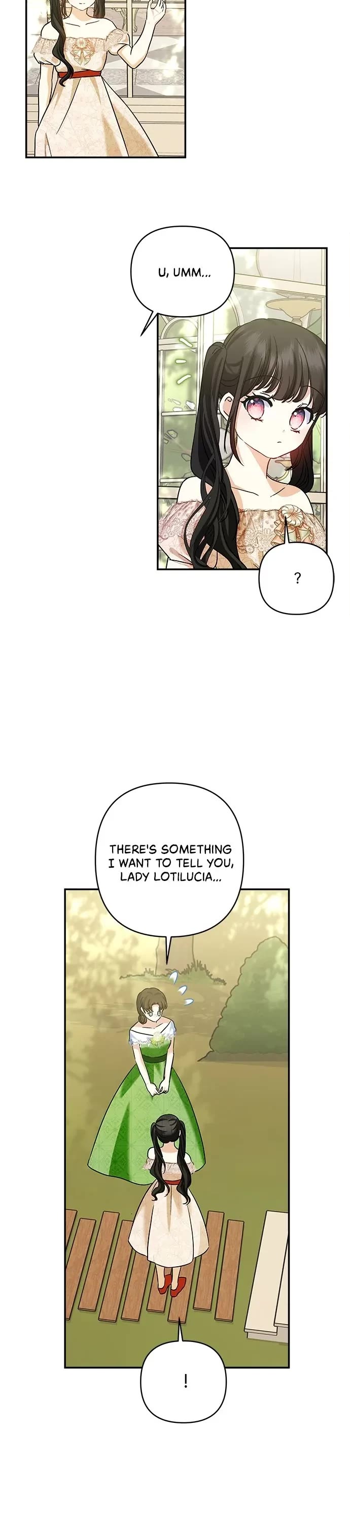 Monster Duke’s Daughter chapter 135 page 21