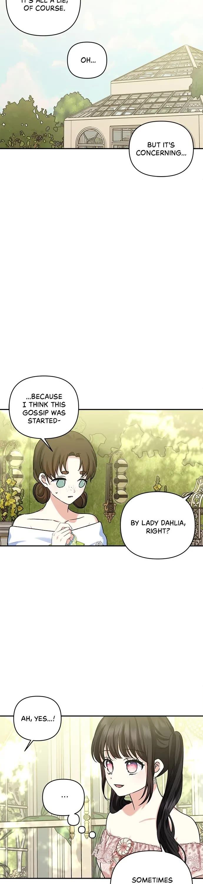 Monster Duke’s Daughter chapter 135 page 23