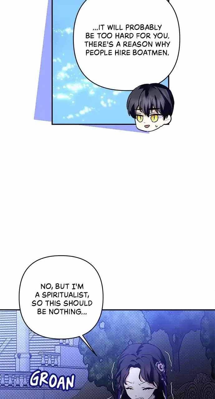 Monster Duke’s Daughter chapter 141 page 28