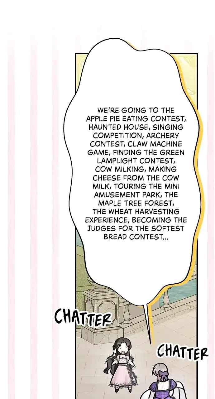 Monster Duke’s Daughter chapter 142 page 33