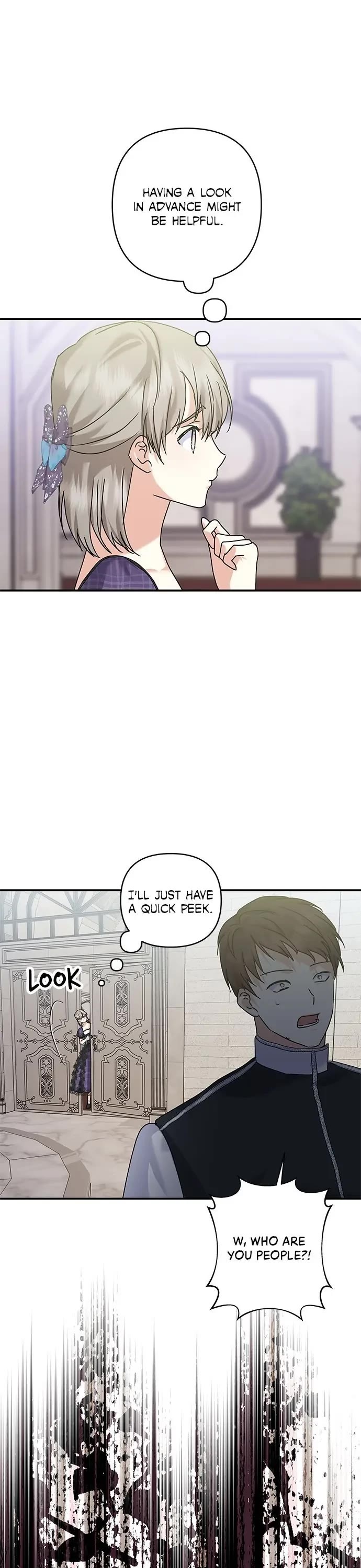 Monster Duke’s Daughter chapter 143 page 11
