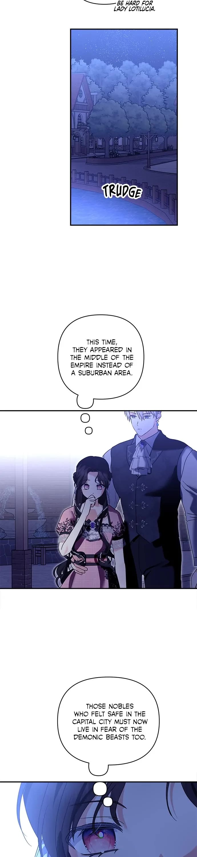 Monster Duke’s Daughter chapter 144 page 13