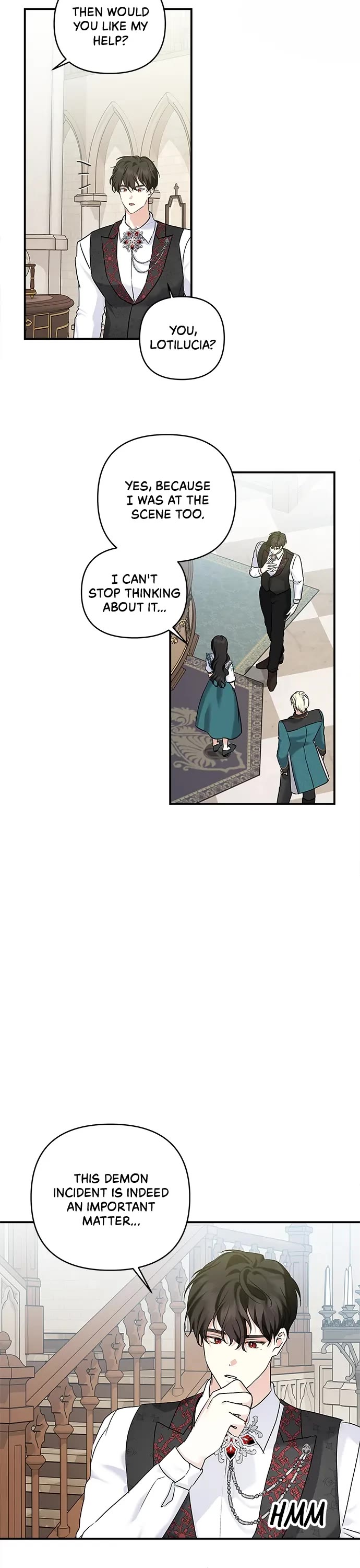Monster Duke’s Daughter chapter 145 page 26