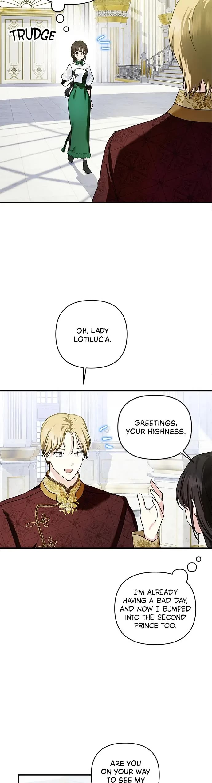 Monster Duke’s Daughter chapter 146 page 10