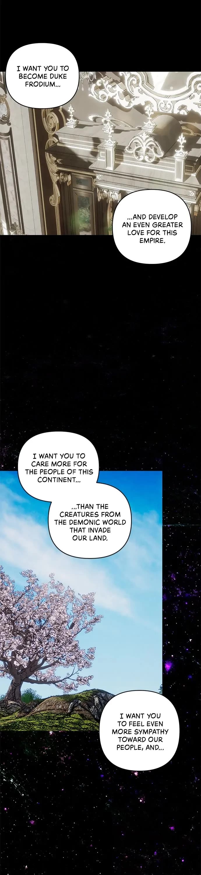 Monster Duke’s Daughter chapter 147 page 36