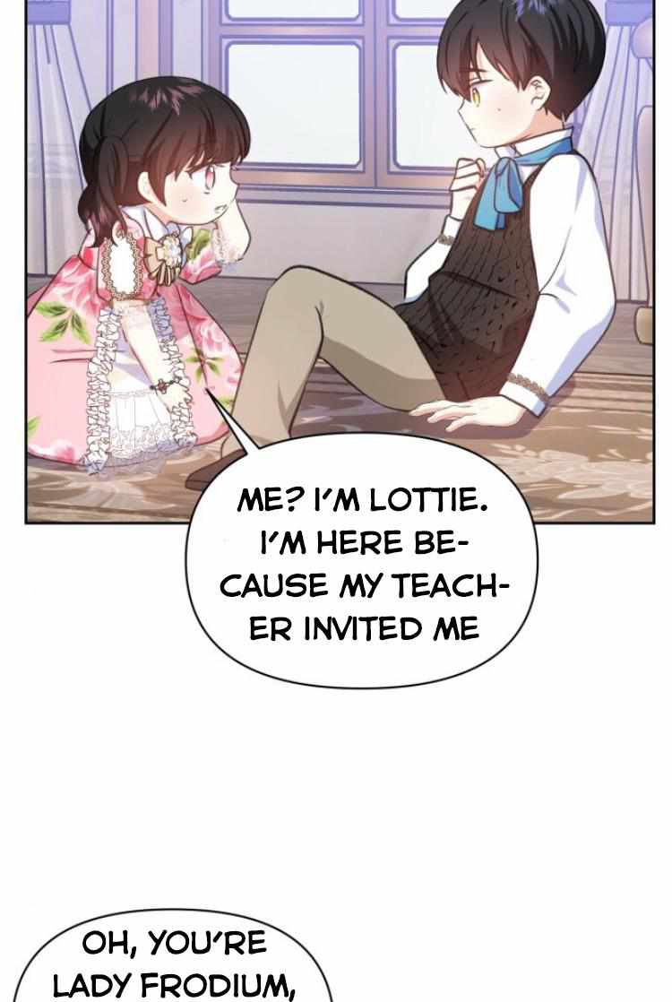 Monster Duke’s Daughter chapter 21 page 21