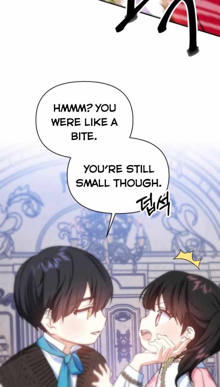 Monster Duke’s Daughter chapter 21 page 25