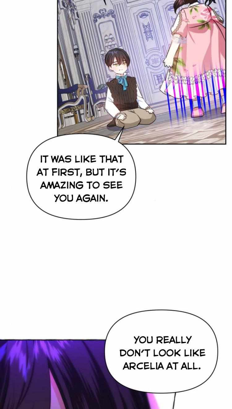 Monster Duke’s Daughter chapter 21 page 27