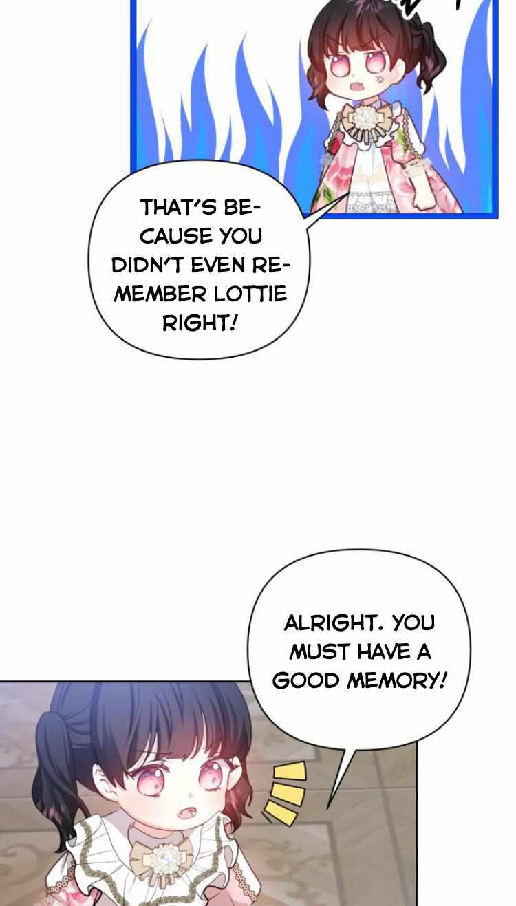 Monster Duke’s Daughter chapter 21 page 33