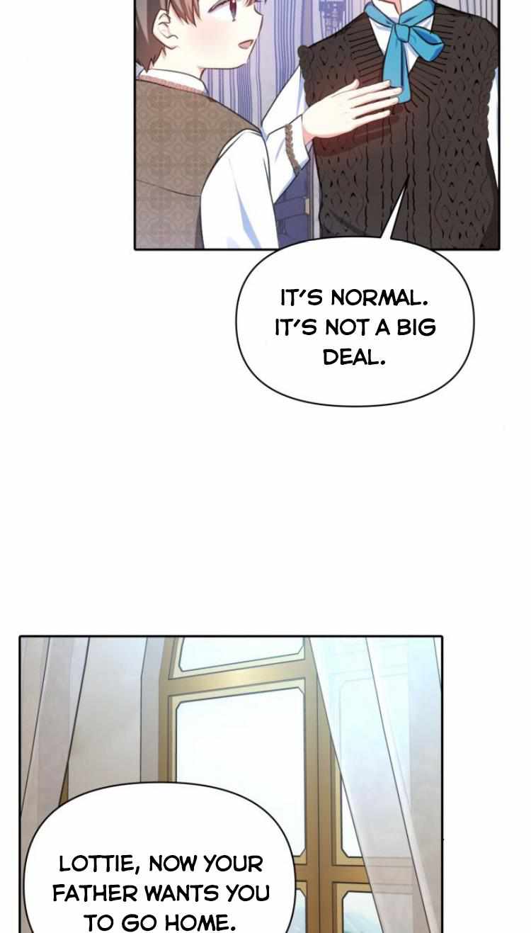 Monster Duke’s Daughter chapter 21 page 40