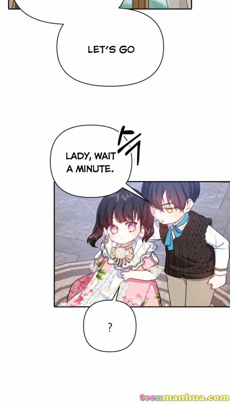 Monster Duke’s Daughter chapter 21 page 41