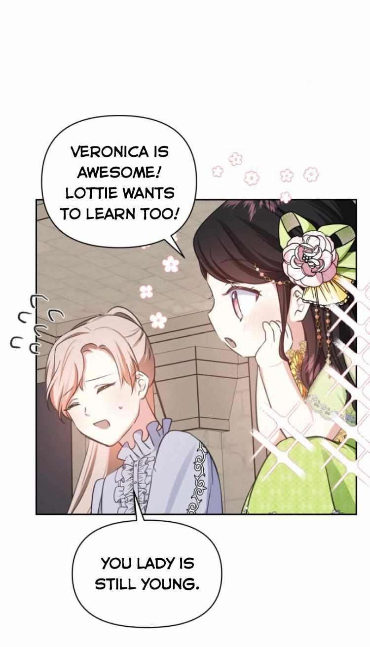 Monster Duke’s Daughter chapter 21 page 65