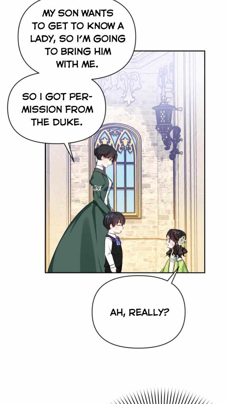 Monster Duke’s Daughter chapter 21 page 71