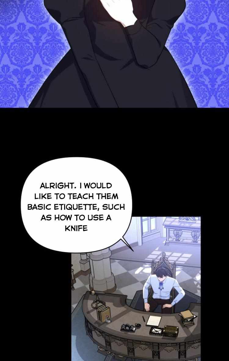 Monster Duke’s Daughter chapter 22 page 12