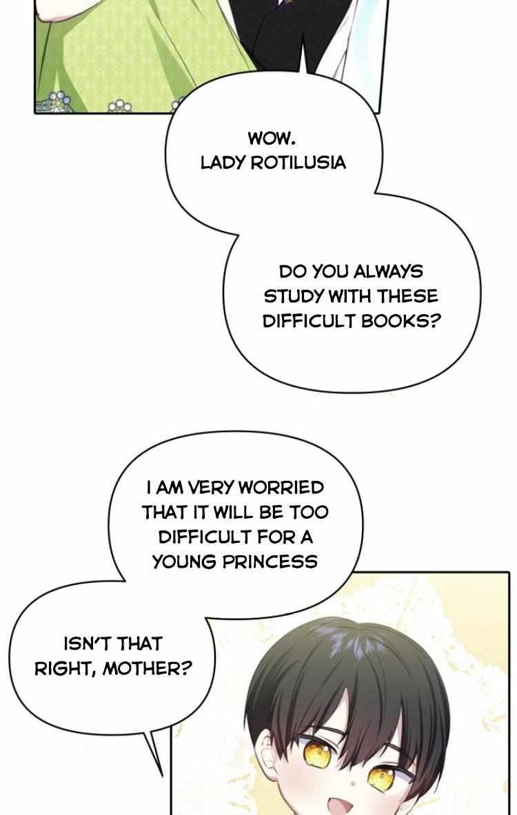 Monster Duke’s Daughter chapter 22 page 4