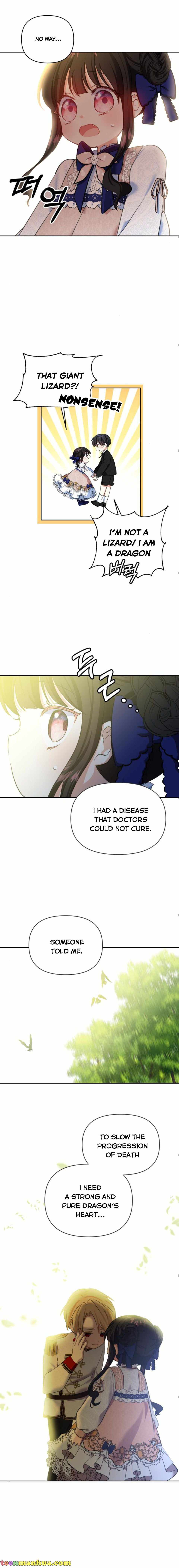 Monster Duke’s Daughter chapter 26 page 2