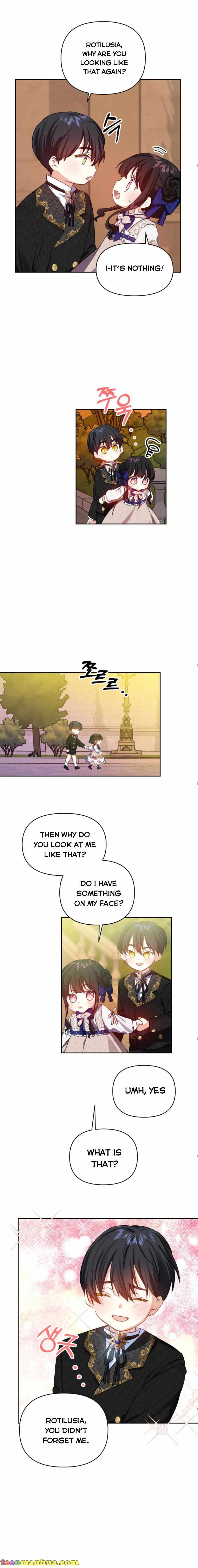 Monster Duke’s Daughter chapter 26 page 4