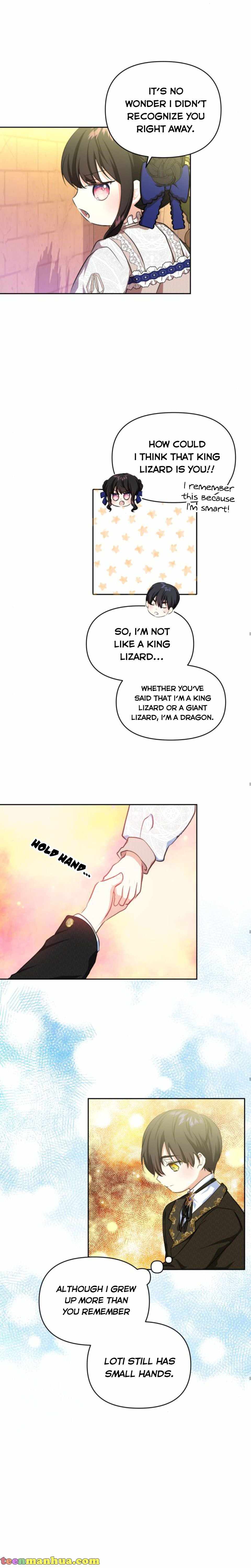 Monster Duke’s Daughter chapter 26 page 5