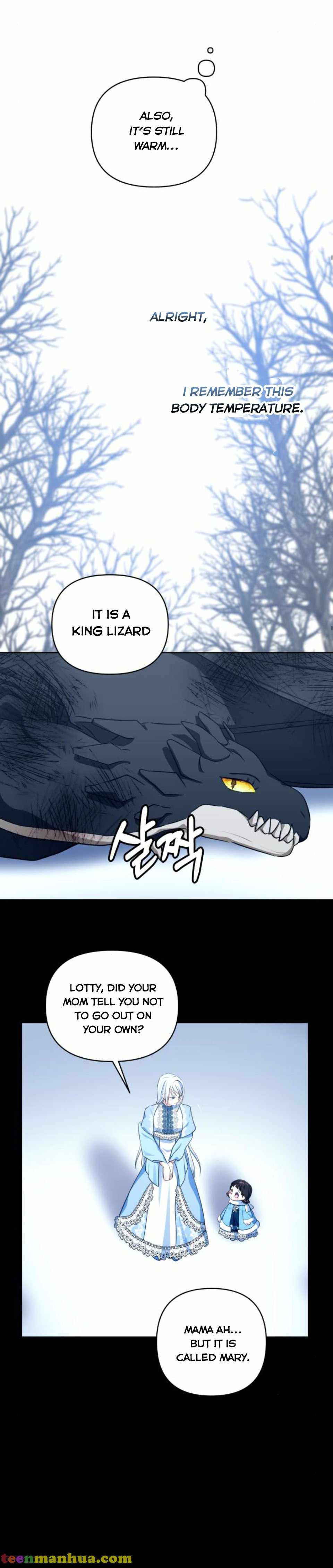 Monster Duke’s Daughter chapter 26 page 6