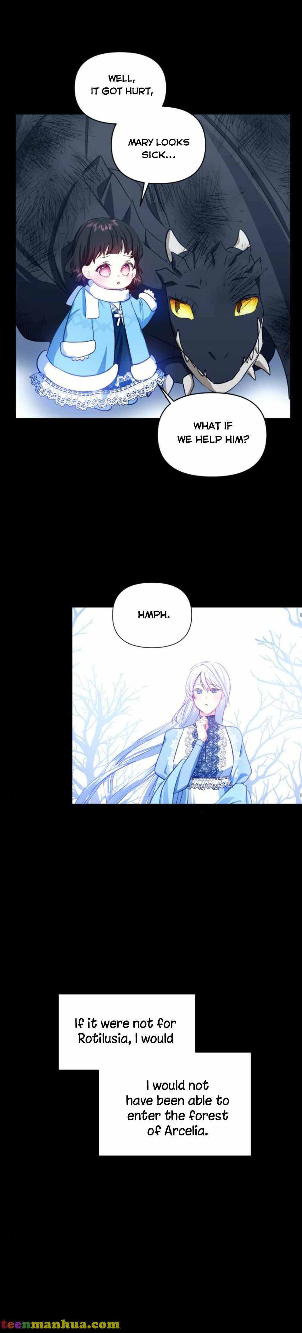 Monster Duke’s Daughter chapter 26 page 7