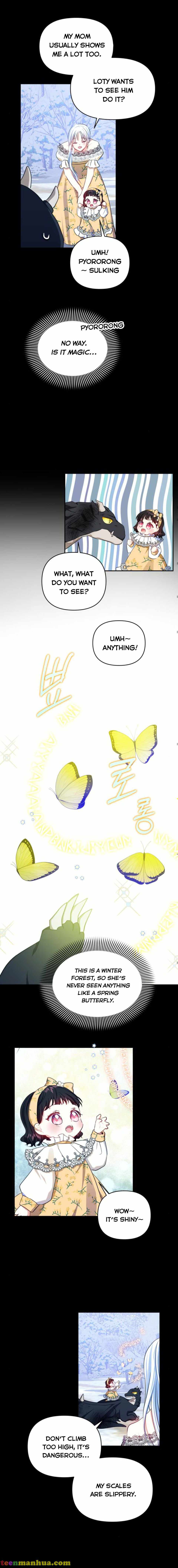 Monster Duke’s Daughter chapter 26 page 9