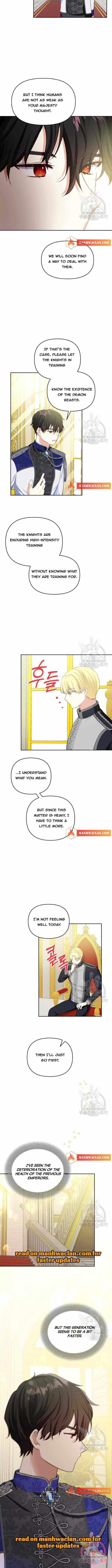 Monster Duke’s Daughter chapter 37 page 8