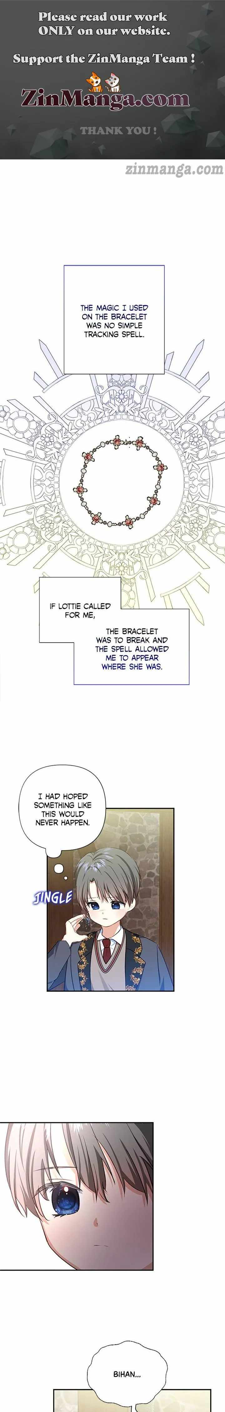 Monster Duke’s Daughter chapter 44 page 1