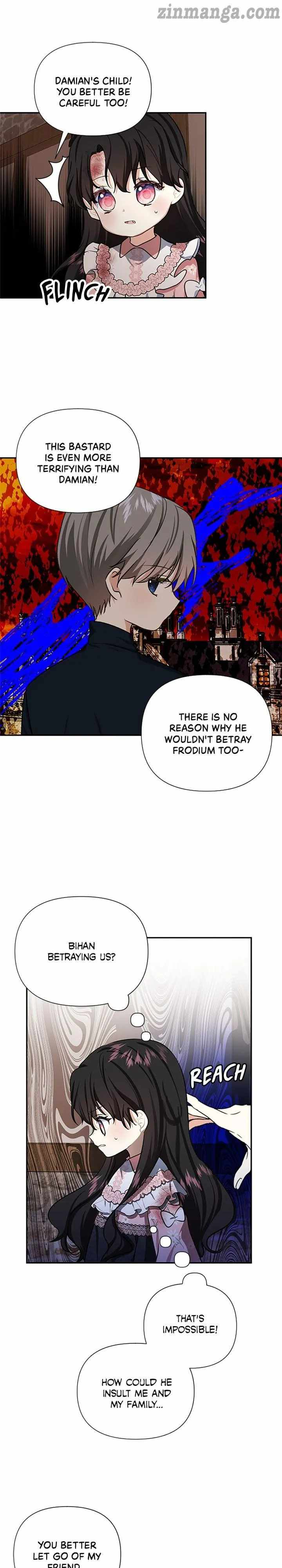 Monster Duke’s Daughter chapter 44 page 10