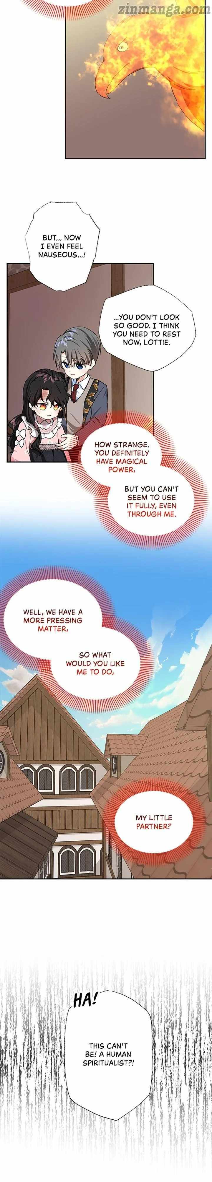 Monster Duke’s Daughter chapter 44 page 20