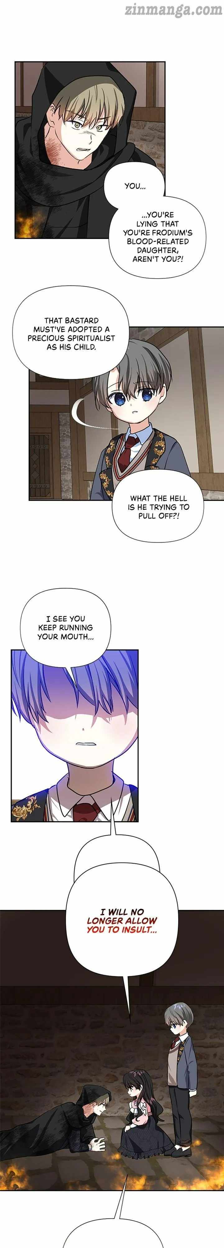 Monster Duke’s Daughter chapter 44 page 21