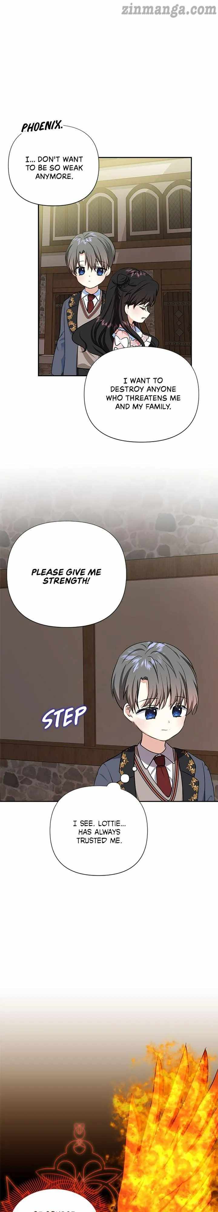 Monster Duke’s Daughter chapter 44 page 23