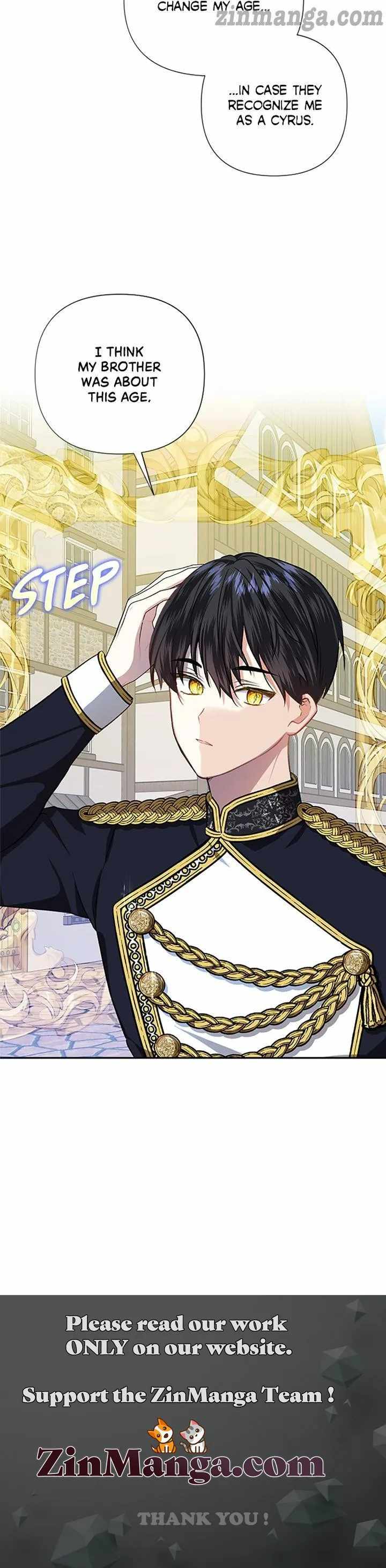 Monster Duke’s Daughter chapter 44 page 28