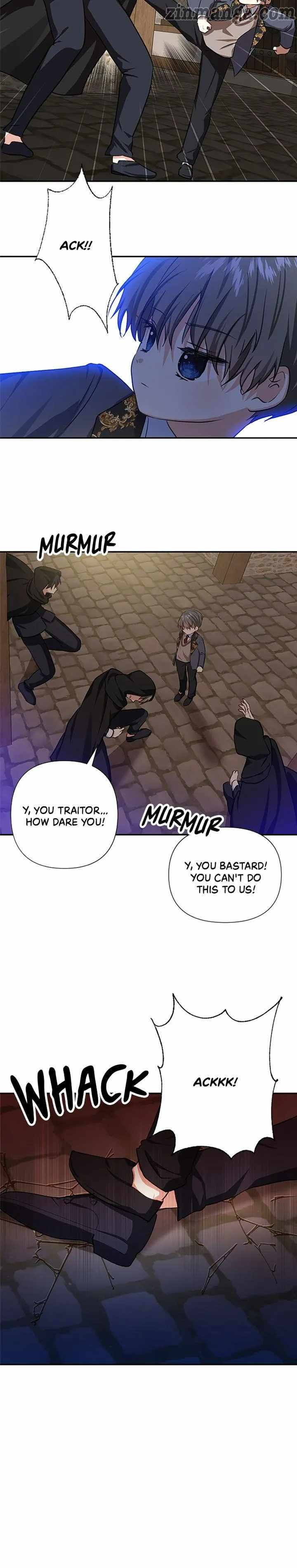 Monster Duke’s Daughter chapter 44 page 6