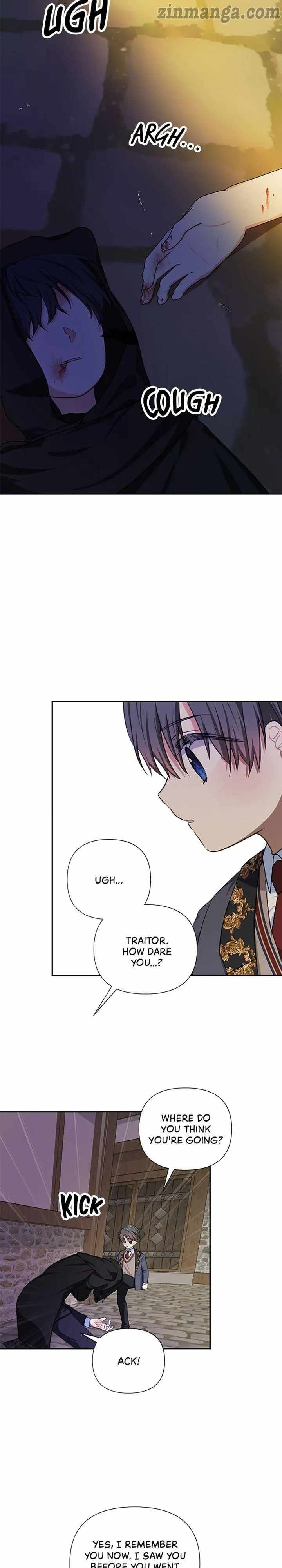 Monster Duke’s Daughter chapter 44 page 8