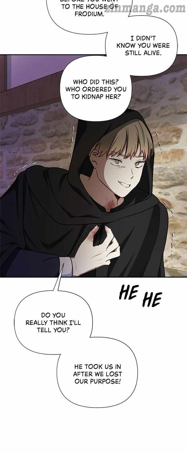 Monster Duke’s Daughter chapter 44 page 9