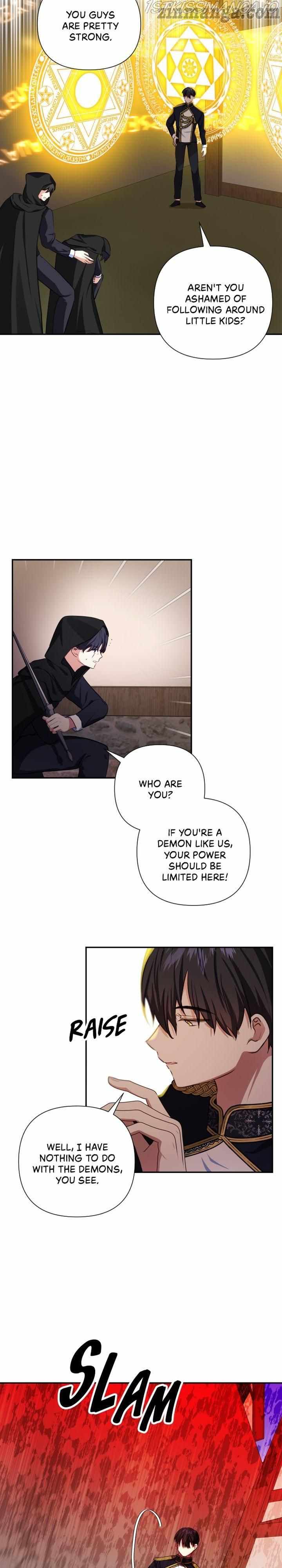 Monster Duke’s Daughter chapter 45 page 2