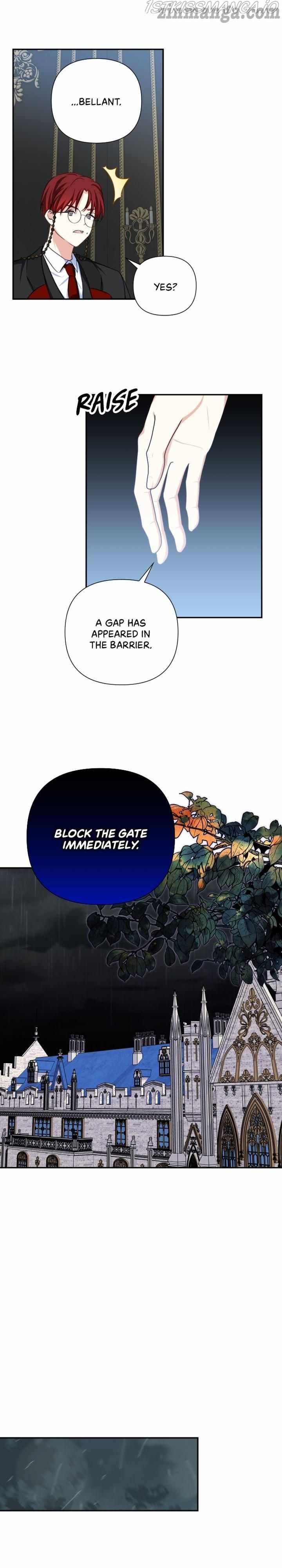 Monster Duke’s Daughter chapter 45 page 21